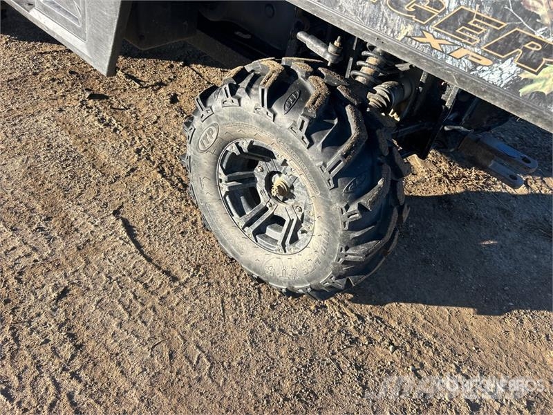 Polaris Ranger 4x4 Side By Side PKWs