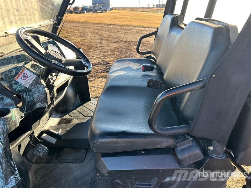 Polaris Ranger 4x4 Side By Side PKWs