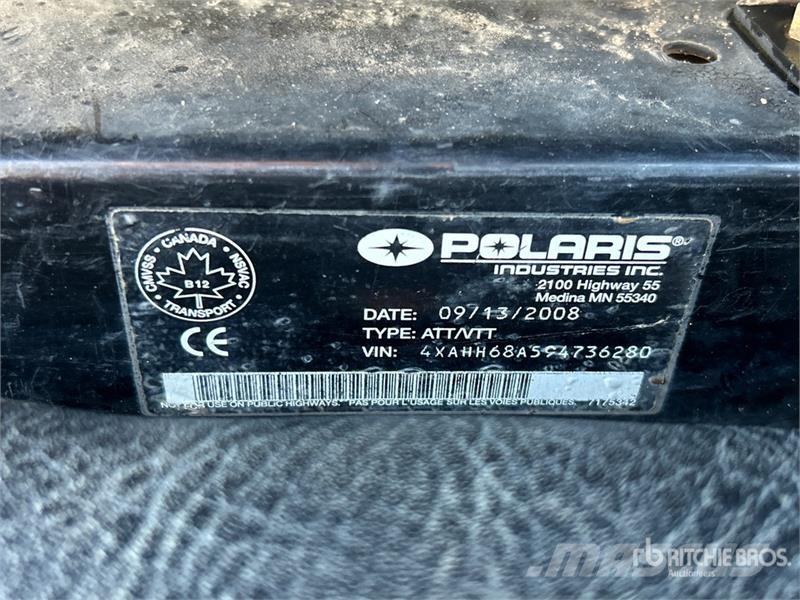 Polaris Ranger 4x4 Side By Side PKWs