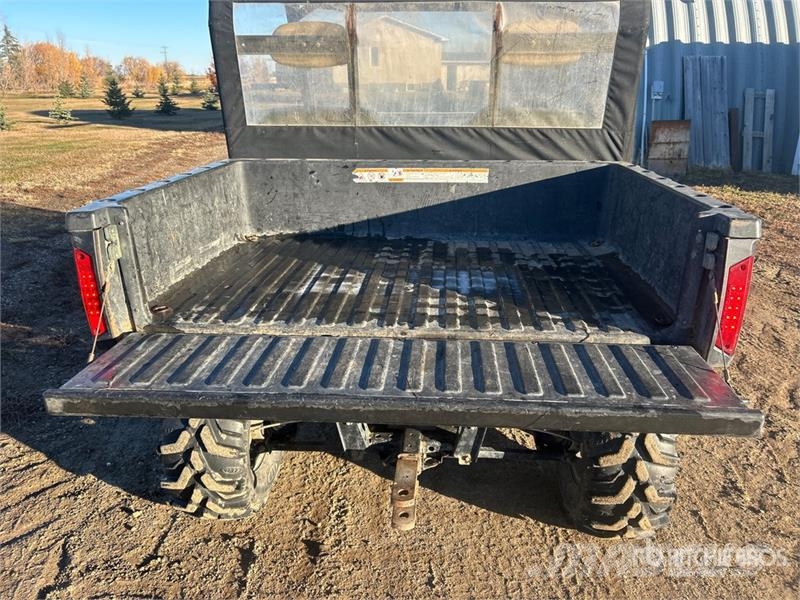 Polaris Ranger 4x4 Side By Side PKWs