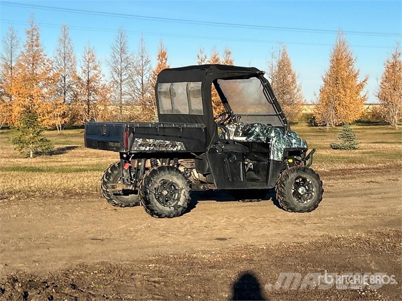 Polaris Ranger 4x4 Side By Side PKWs