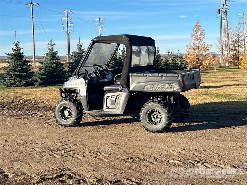 Polaris Ranger 4x4 Side By Side PKWs