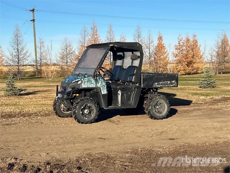 Polaris Ranger 4x4 Side By Side PKWs