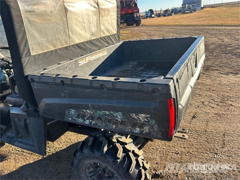 Polaris Ranger 4x4 Side By Side PKWs