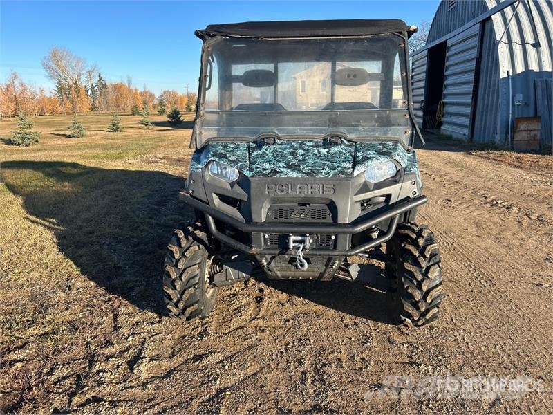 Polaris Ranger 4x4 Side By Side PKWs