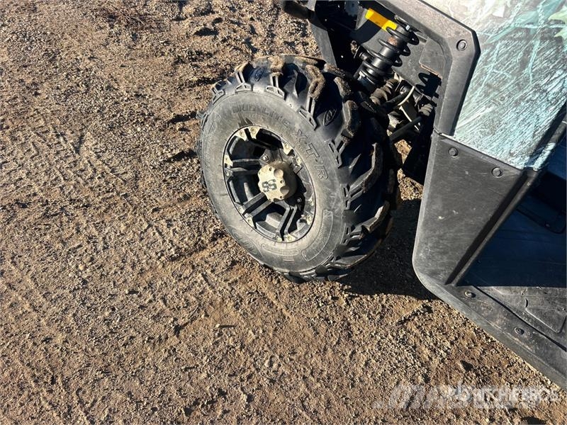 Polaris Ranger 4x4 Side By Side PKWs