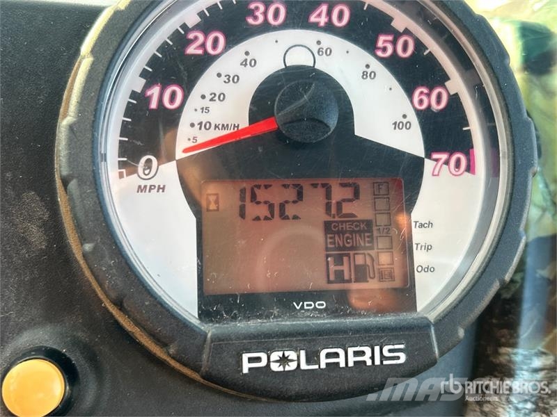 Polaris Ranger 4x4 Side By Side PKWs