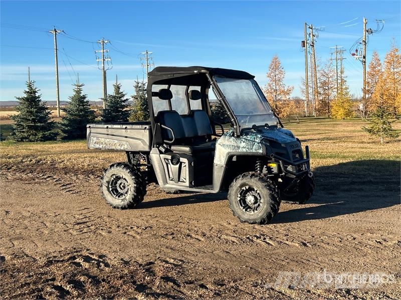 Polaris Ranger 4x4 Side By Side PKWs