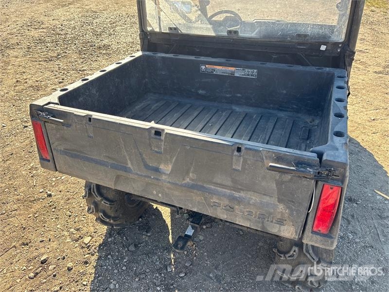 Polaris Ranger 570 4x4 Side By Side Sõiduautod