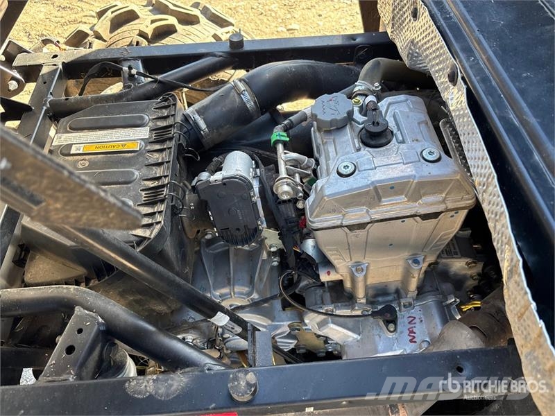 Polaris Ranger 570 4x4 Side By Side Sõiduautod