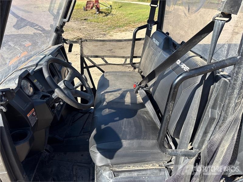 Polaris Ranger 570 4x4 Side By Side Sõiduautod