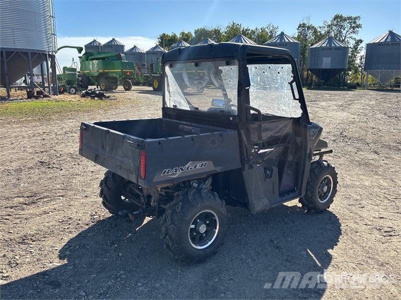Polaris Ranger 570 4x4 Side By Side Sõiduautod