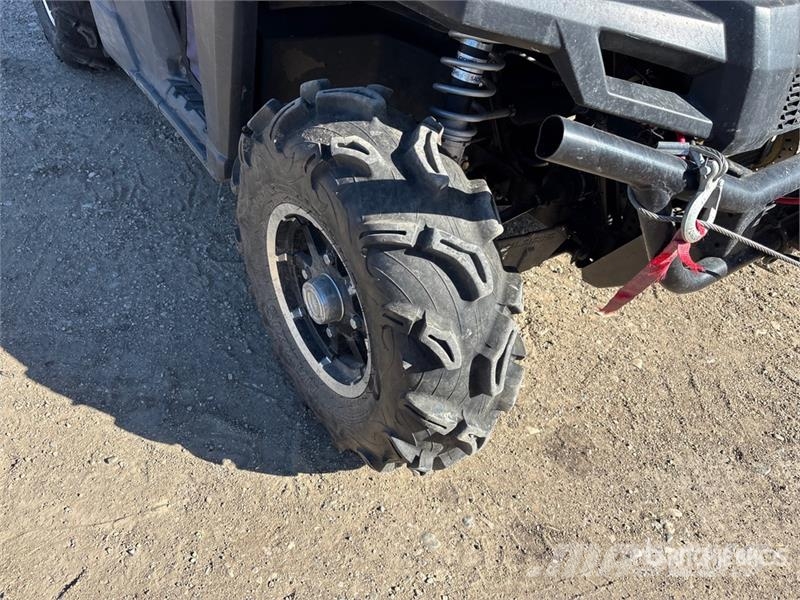 Polaris Ranger 570 4x4 Side By Side Sõiduautod