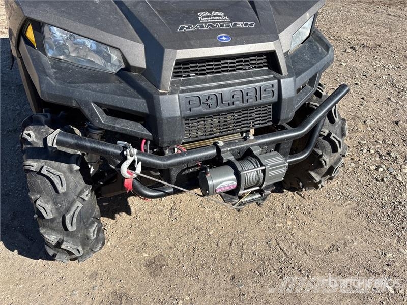 Polaris Ranger 570 4x4 Side By Side Sõiduautod