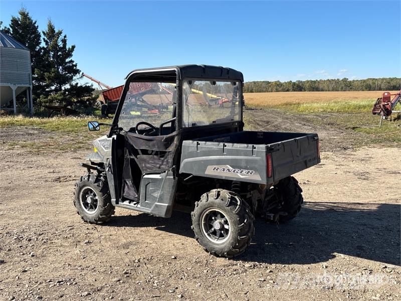Polaris Ranger 570 4x4 Side By Side Sõiduautod