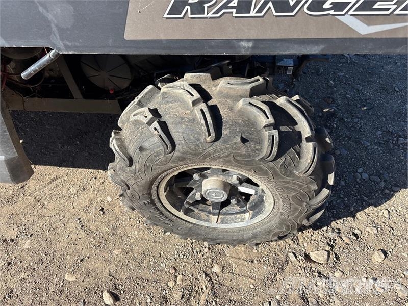 Polaris Ranger 570 4x4 Side By Side Sõiduautod