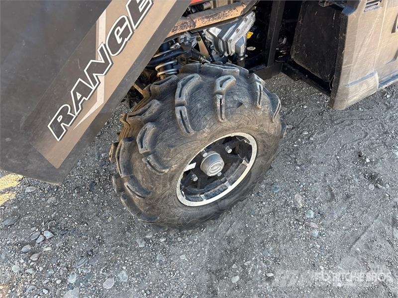 Polaris Ranger 570 4x4 Side By Side Sõiduautod