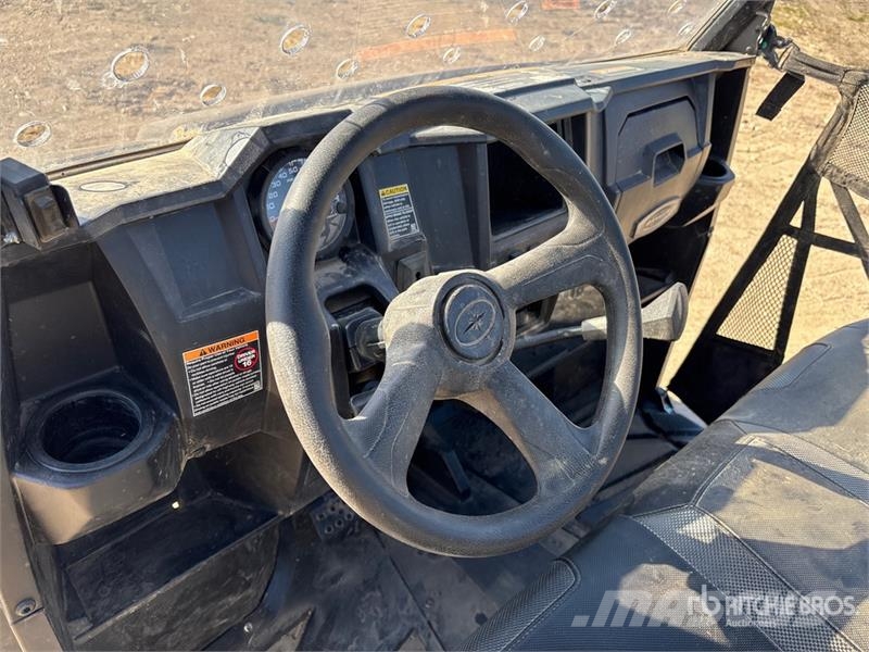 Polaris Ranger 570 4x4 Side By Side Sõiduautod