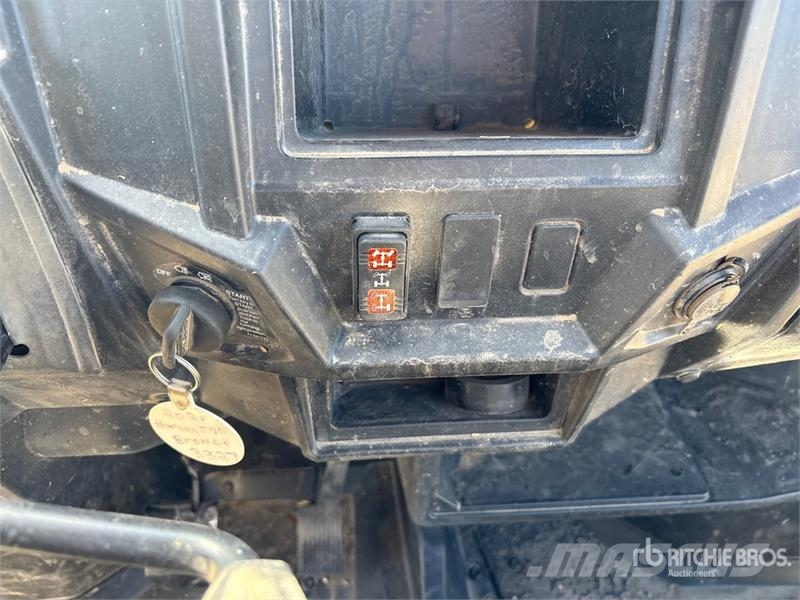 Polaris Ranger 570 4x4 Side By Side Sõiduautod