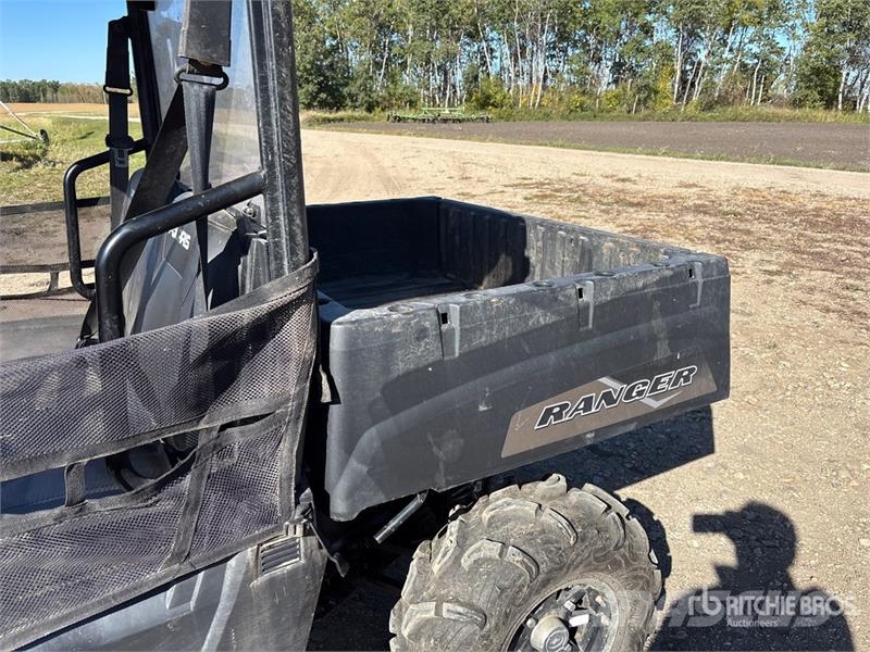 Polaris Ranger 570 4x4 Side By Side Sõiduautod