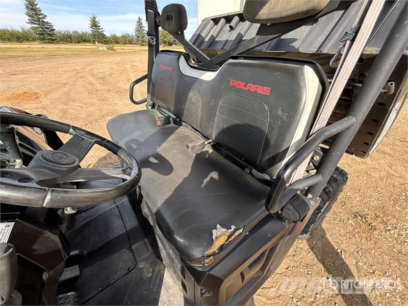 Polaris Ranger 800 4x4 Side By Side 자동차