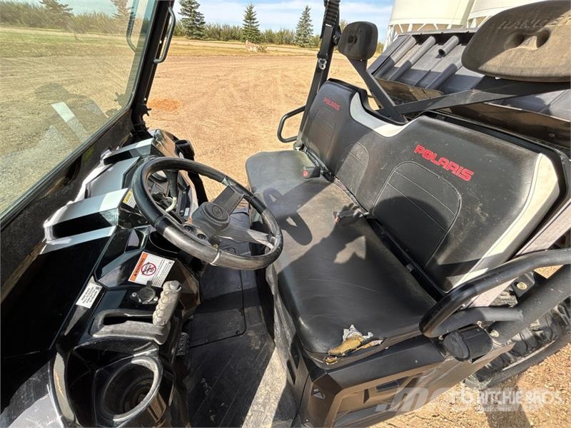 Polaris Ranger 800 4x4 Side By Side 자동차