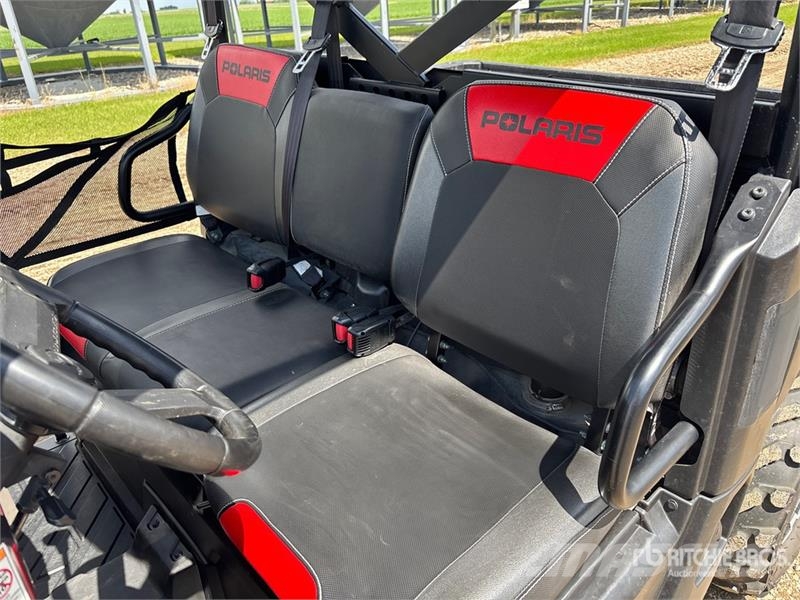 Polaris Ranger 900XP 4x4 Side By Side Carros