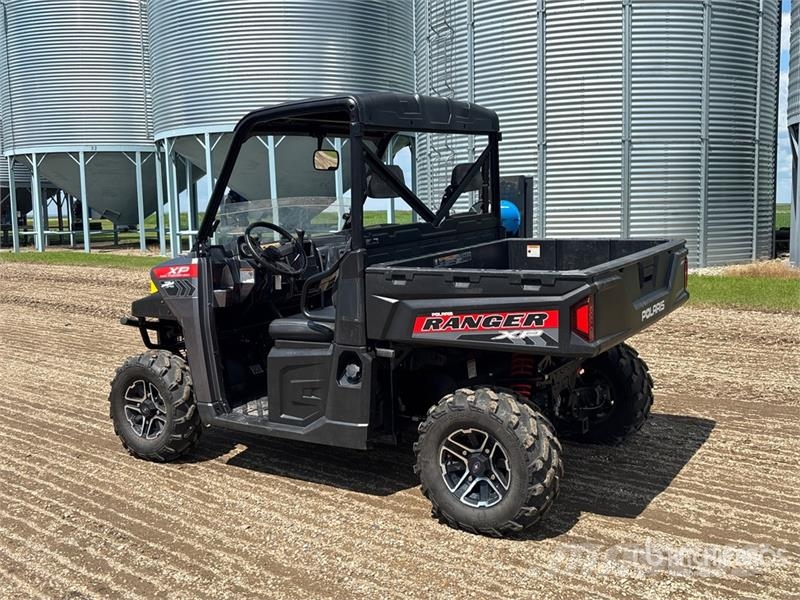 Polaris Ranger 900XP 4x4 Side By Side Carros