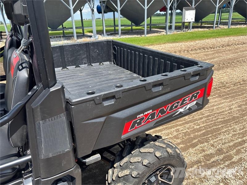 Polaris Ranger 900XP 4x4 Side By Side Carros