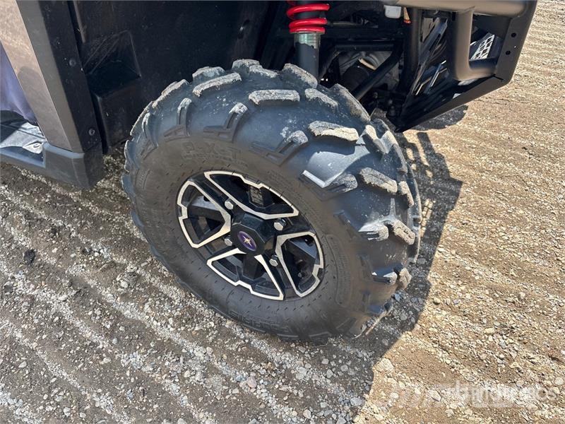 Polaris Ranger 900XP 4x4 Side By Side Carros