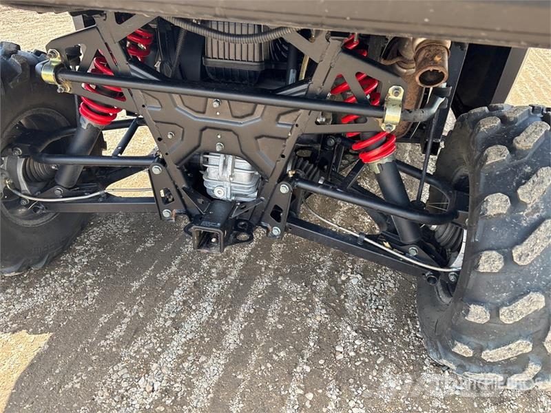 Polaris Ranger 900XP 4x4 Side By Side Carros