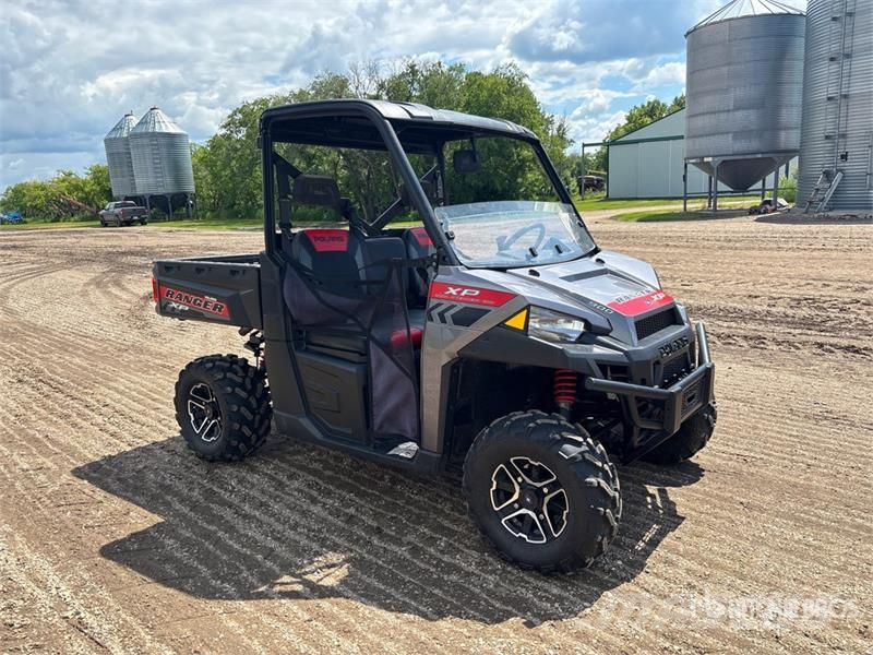 Polaris Ranger 900XP 4x4 Side By Side Carros