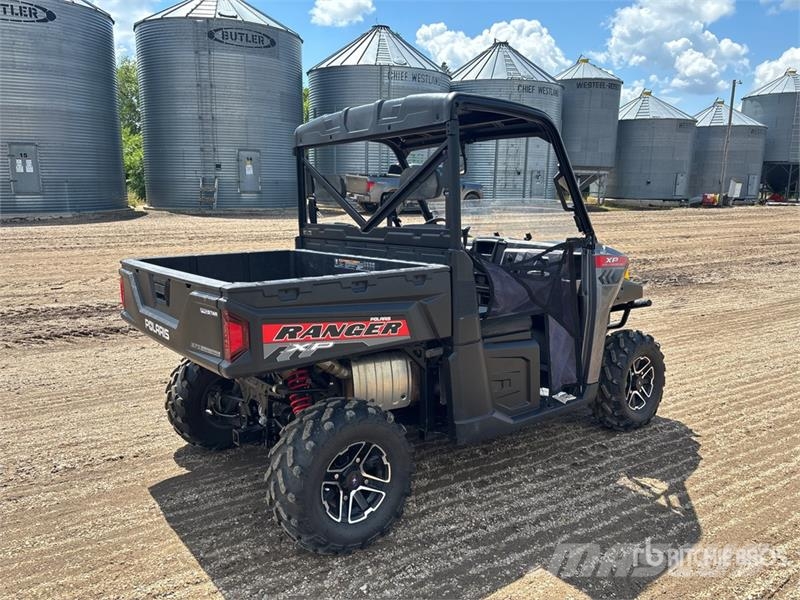 Polaris Ranger 900XP 4x4 Side By Side Carros
