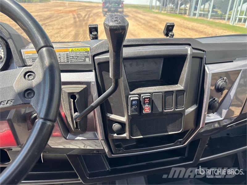 Polaris Ranger 900XP 4x4 Side By Side Carros