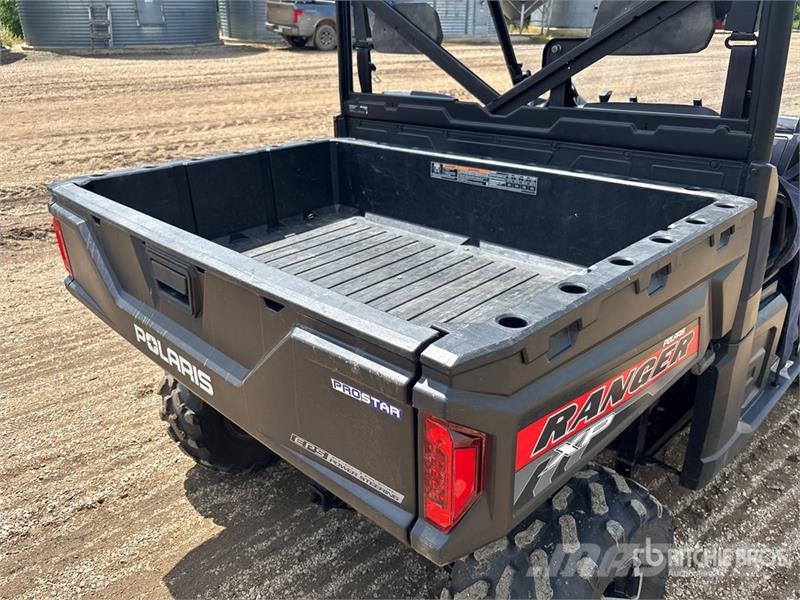 Polaris Ranger 900XP 4x4 Side By Side Carros