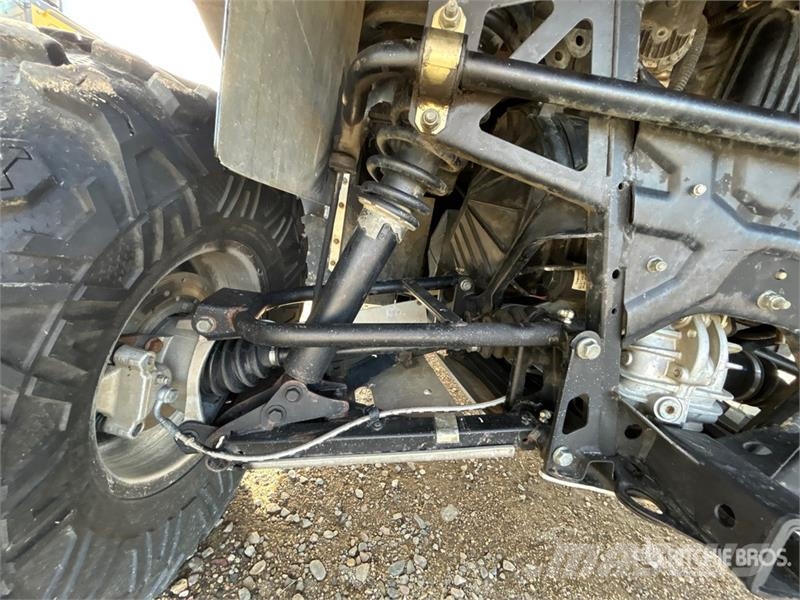 Polaris Ranger 900XP 4x4 Side By Side 자동차