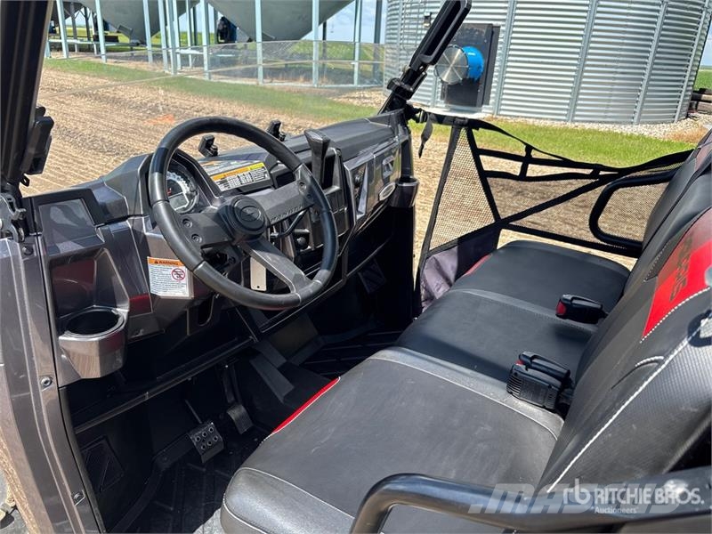 Polaris Ranger 900XP 4x4 Side By Side Carros