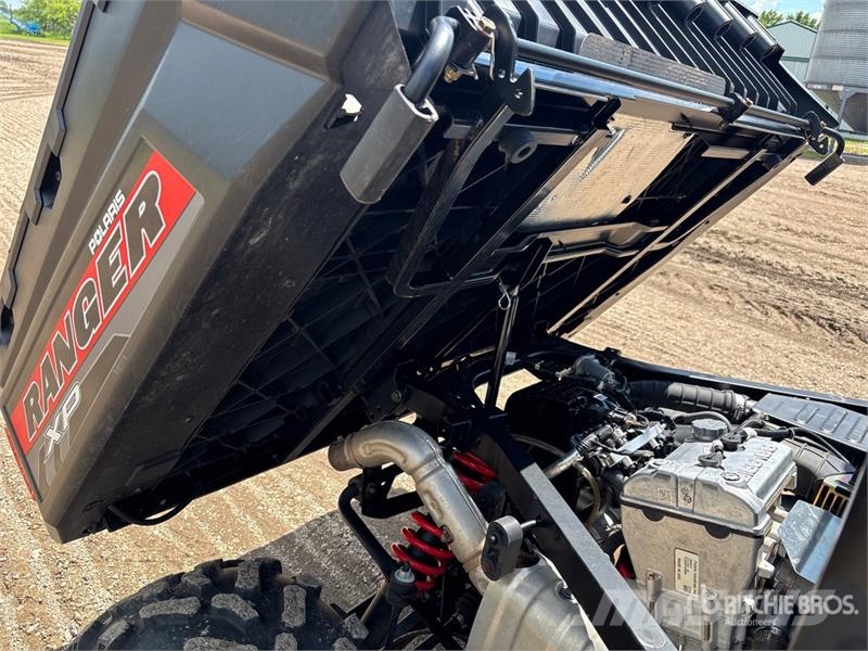 Polaris Ranger 900XP 4x4 Side By Side Carros
