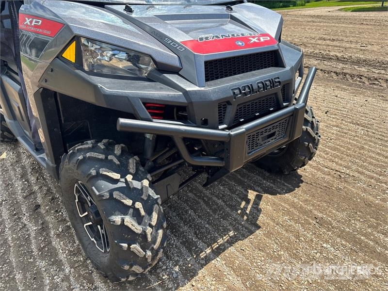 Polaris Ranger 900XP 4x4 Side By Side Carros