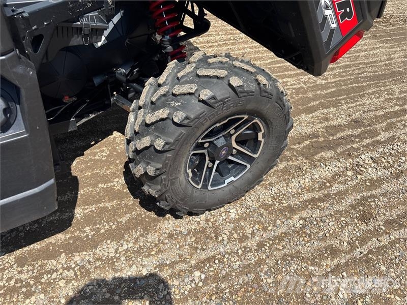 Polaris Ranger 900XP 4x4 Side By Side Carros