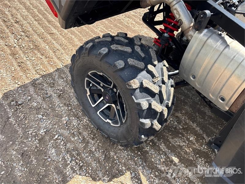 Polaris Ranger 900XP 4x4 Side By Side Carros