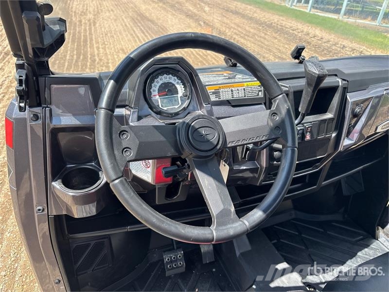 Polaris Ranger 900XP 4x4 Side By Side Carros
