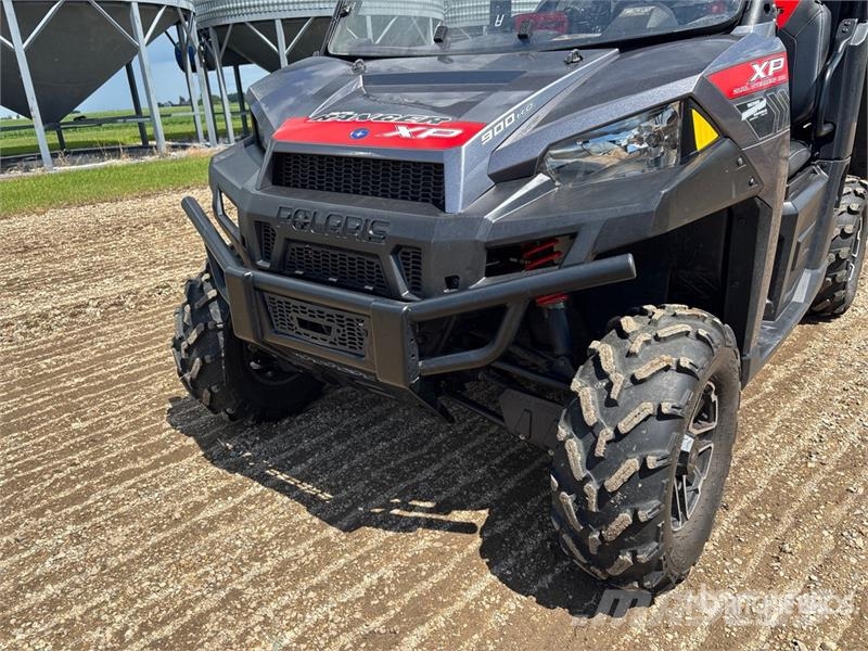 Polaris Ranger 900XP 4x4 Side By Side Carros