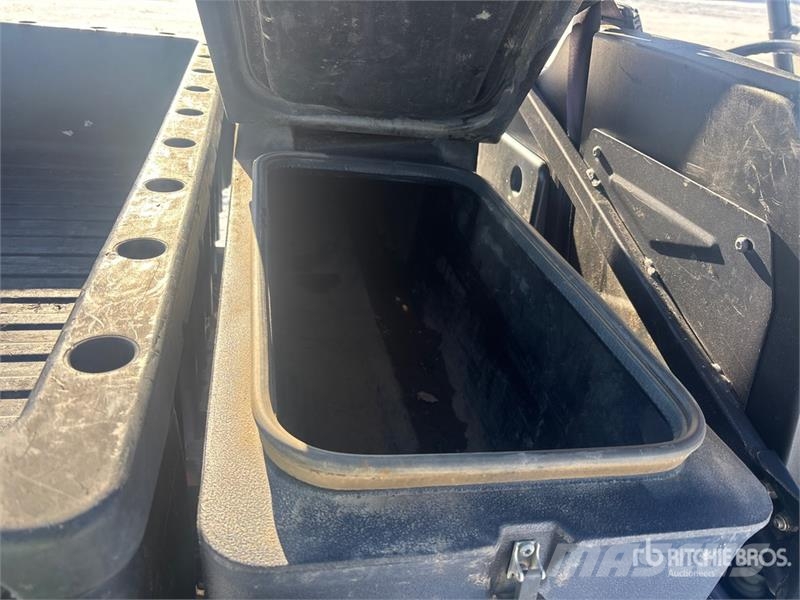 Polaris Ranger Crew 900 6x6 Utility Vehicle Máquinas utilitárias