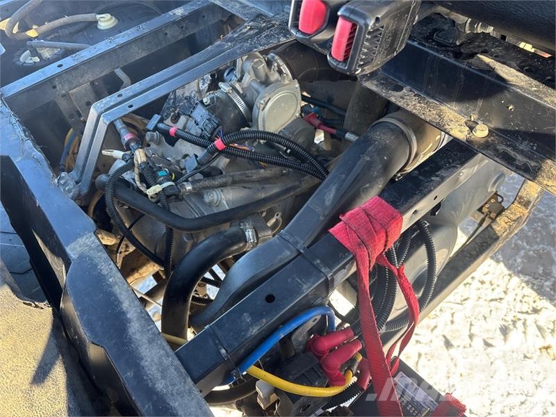 Polaris Ranger Crew 900 6x6 Utility Vehicle Máquinas utilitárias