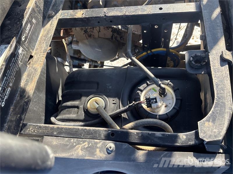Polaris Ranger Crew 900 6x6 Utility Vehicle Máquinas utilitárias