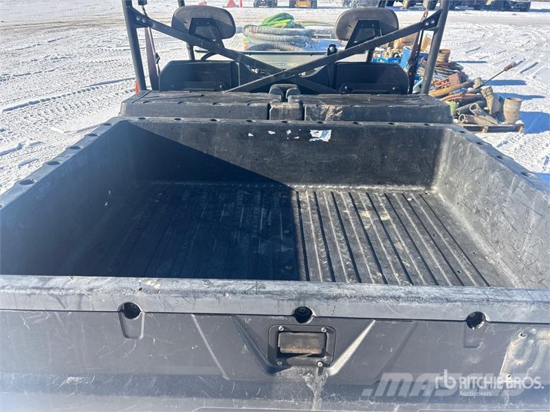 Polaris Ranger Crew 900 6x6 Utility Vehicle Máquinas utilitárias