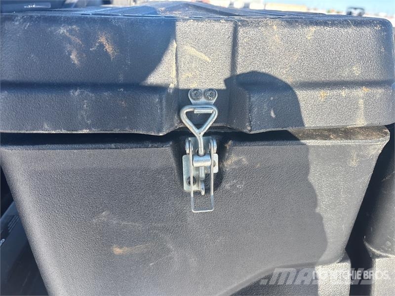 Polaris Ranger Crew 900 6x6 Utility Vehicle Máquinas utilitárias