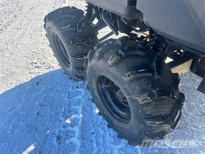Polaris Ranger Crew 900 6x6 Utility Vehicle Máquinas utilitárias