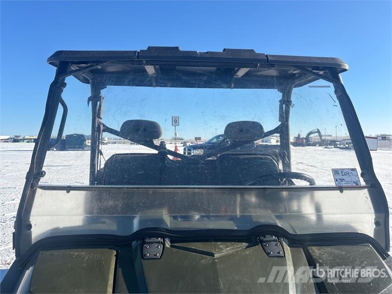 Polaris Ranger Crew 900 6x6 Utility Vehicle Máquinas utilitárias